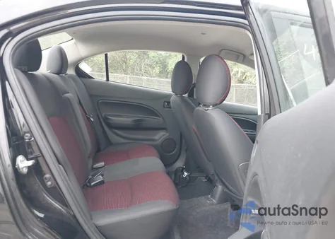 2020 Mitsubishi Mirage G4 Le z USA, uszkodzony, nr VIN ML32F4FJ5LHF07275